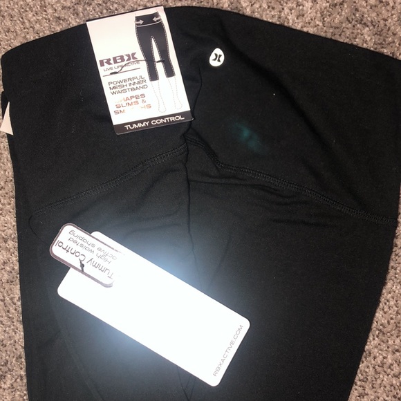 RBX (Reebox Active) Active Crop Leggings - Picture 2 of 6